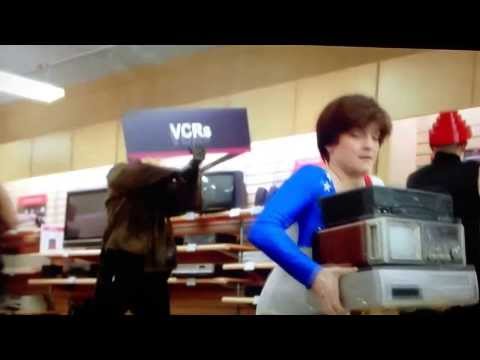 RadioShack SuperBowl 80's commercial 2014