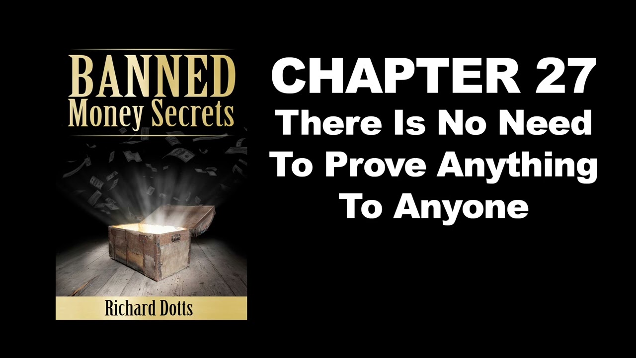 Banned Money Secrets by Richard Dotts Audiobook - Chapter 27