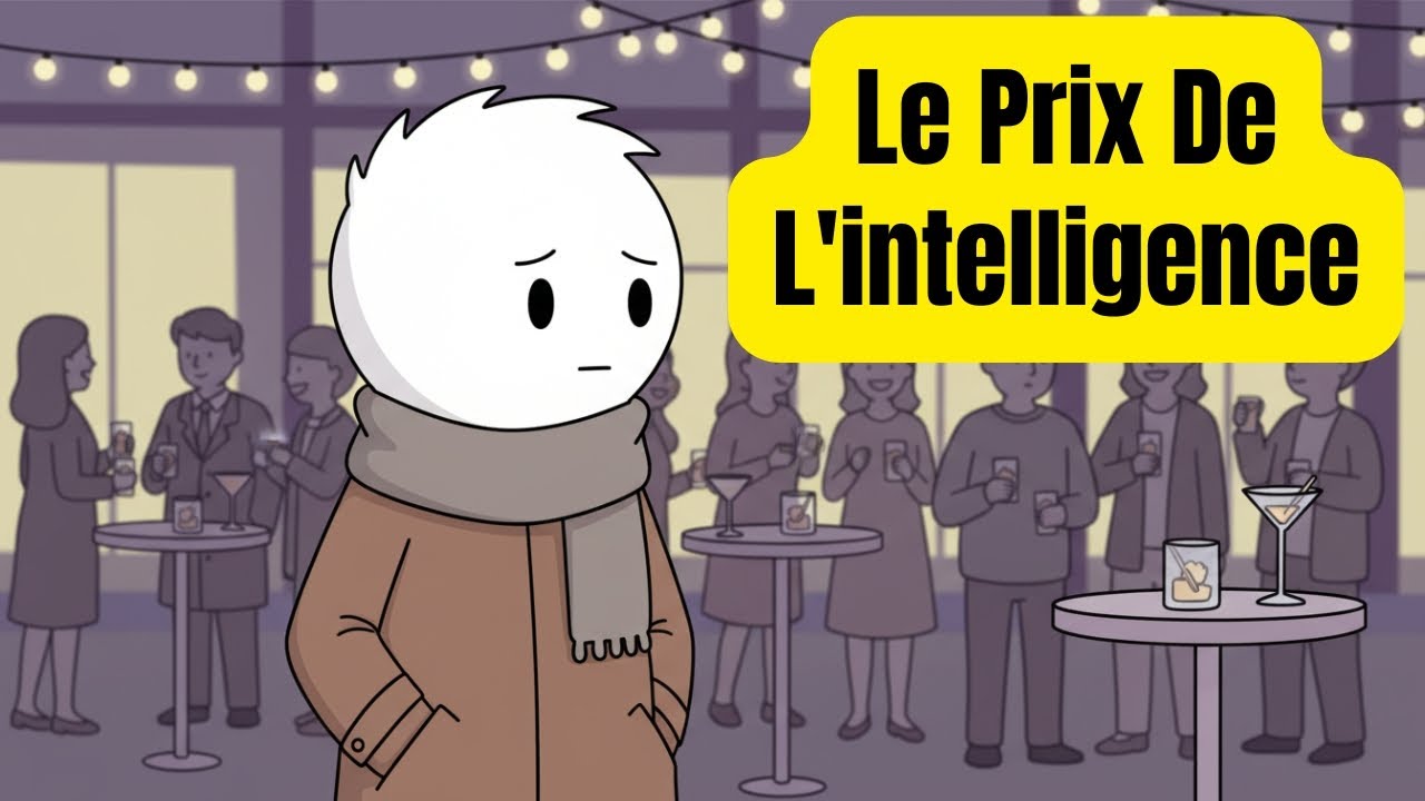 Pourquoi l’intelligence va t elle souvent de pair avec la solitude