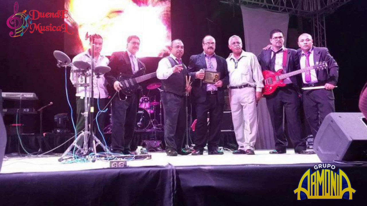 Grupo Armonia (Tema:La Bruja Maria version 2017)