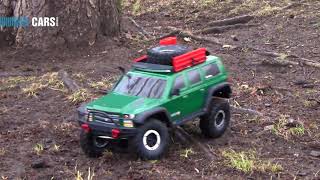 Testreview Redcat Everest Pro Gen 7 Von Absima - Scale-Crawler