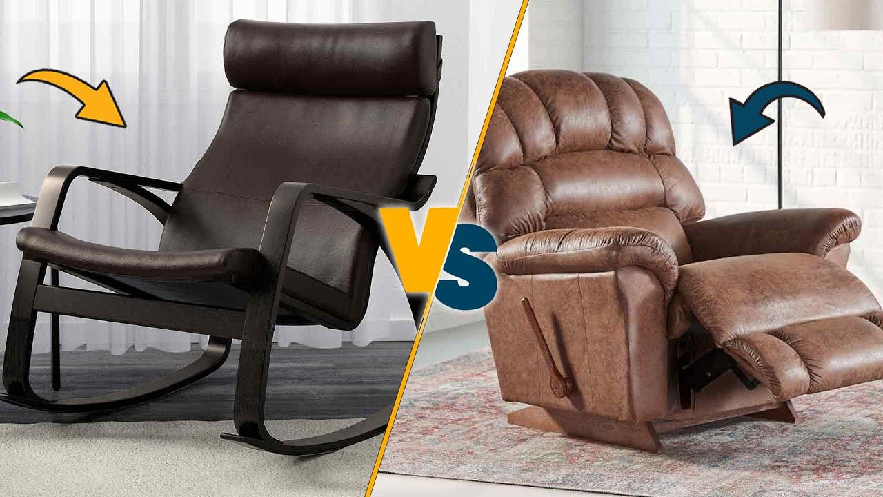 Comfort Comparison Ikea Poang Chair vs. LaZBoy Reclina