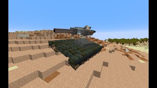 Tank Tussle Gravitron Mouse Aim screenshot 1