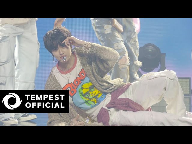 TEMPEST - WE ARE THE YOUNG｜Showcase Stage Video - YouTube