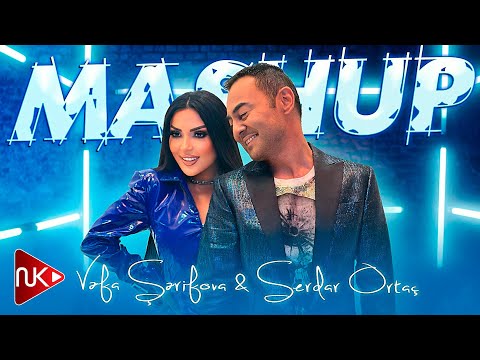 Vefa Serifova & Serdar Ortac - Mashup 2024 (Yeni Klip) 4K