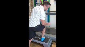 Flossing and Tacking (Voodoo Floss Band)