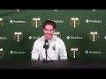 "Looking for the next step" | Timbers defender Alex Bonetig on transition to Rose City