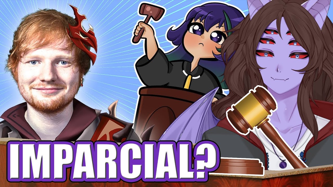 EMI É UMA BOA JUÍZA?! - Julgando a Emi julgando o Tartaglia