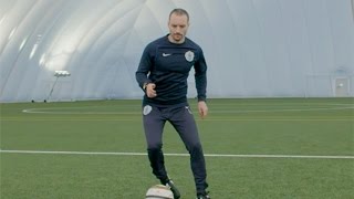 The Flip Flap | Telegraph Football Skills School