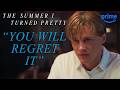 Conrad Asks Laurel to Support Belly | The Summer I Turned Pretty | Prime Video