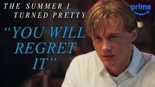 Conrad Asks Laurel To Support Belly The Summer I Turned Pretty Prime Video