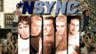 *NSYNC: *N The Mix (Full 1998 DVD) (4K 60 FPS Upscale Version)