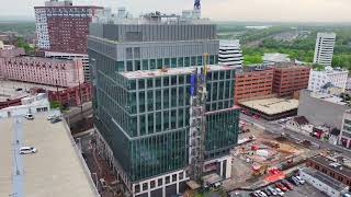 HELIX NJ Progress – May 2025 – Skyview Media
