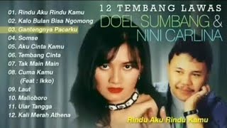 Doel sumbang \u0026 Nini Carlina full album tembang lawas 