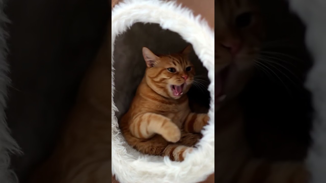 say hello to storm or new cat