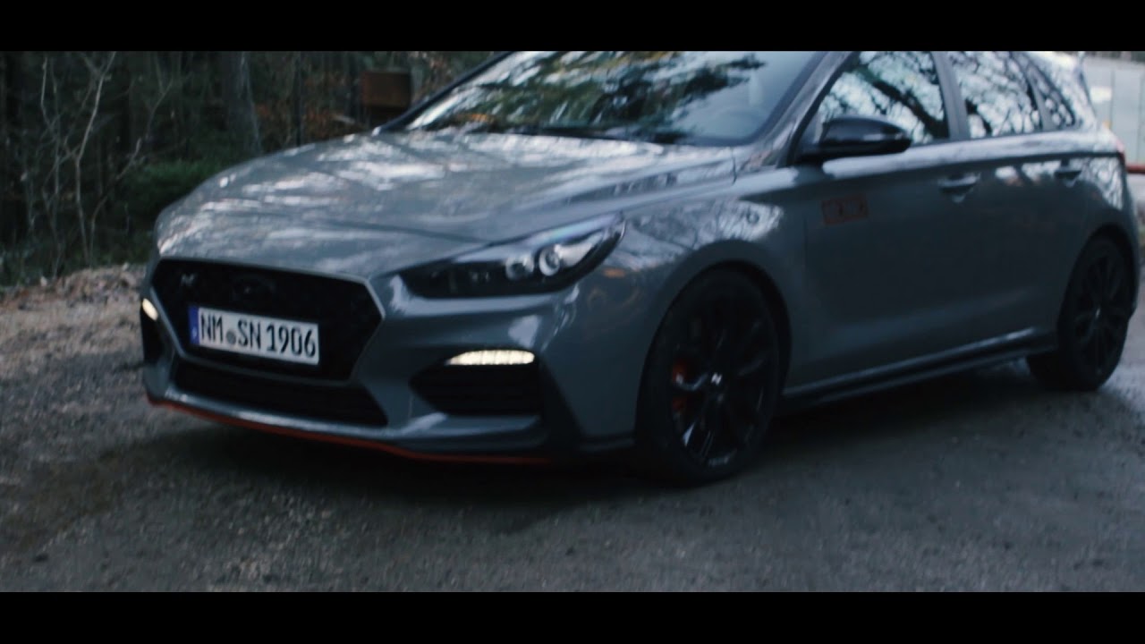 Hyundai i30 n / Golf 7 GTI Car porn YouTube