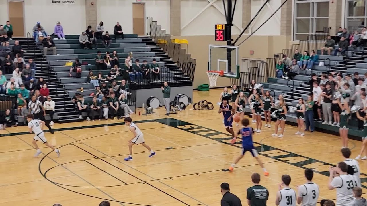 Highlights: Lincoln Southwest wins district championship