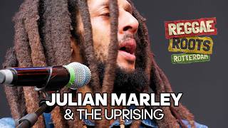 Download lagu THE CROWD LOST IT WHEN JULIAN MARLEY HIT THE STAGE! 😱🔥 | LIVE AT REGGAE ROOTS ROTTERDAM 2026