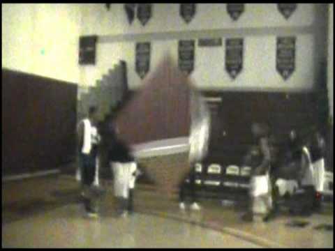 TFB::Dunks:: 6'1" "Kasper"  Does a 720 Dunk!!! "A Dunk Star is Born"
