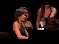 Capture de la vidéo Yuja Wang And Khatia Buniatishvili - Brahms - Hungarian Dance No. 5