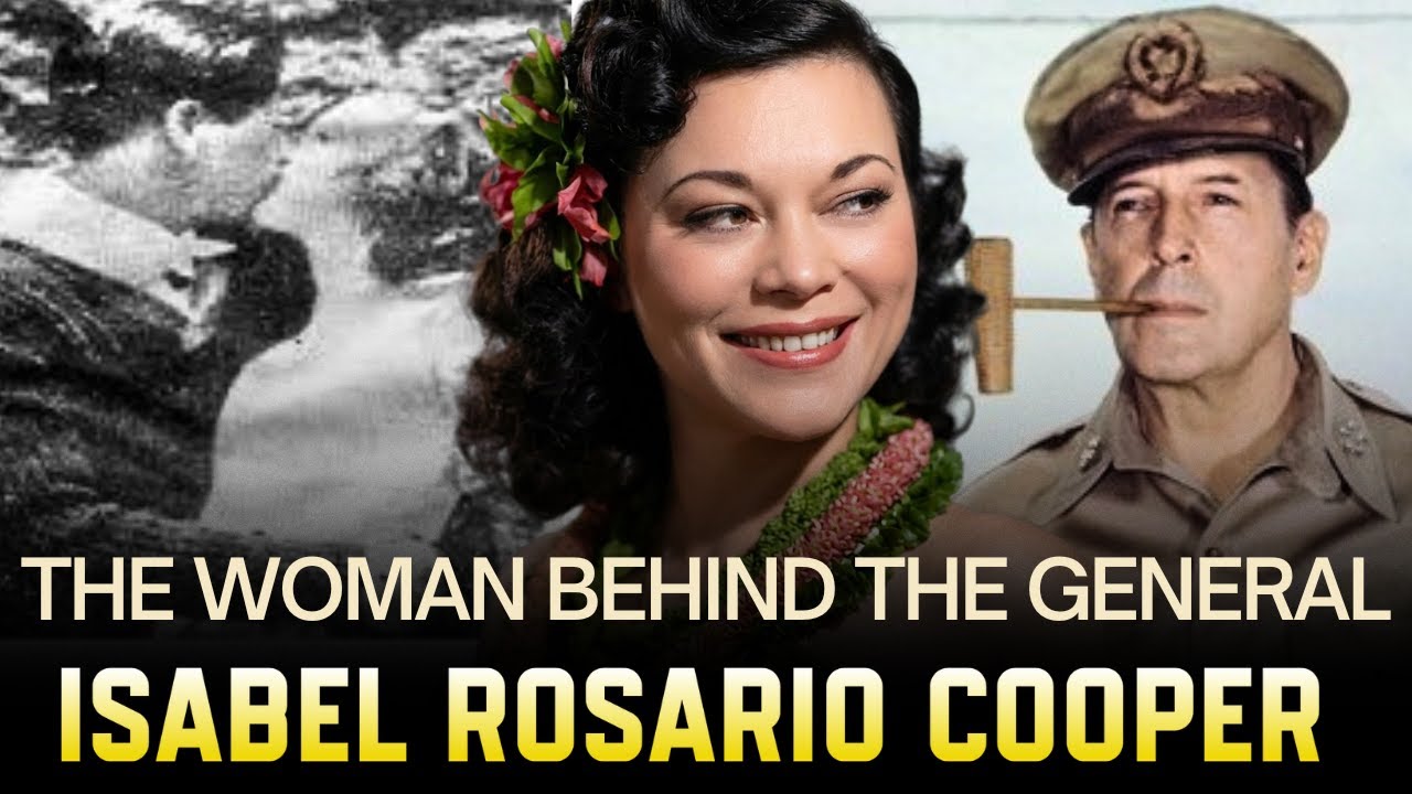 Женщина, которую самому могущественному генералу Америки приходилось скрывать.