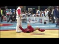 COMBAT SAMBO WC 2016 74kg  BENISHEV VALENTIN BUL   MAKHACHOV ISLAM RUS