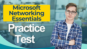 MNE Practice Test 2026 Microsoft Networking Essentials Certification Exam Questions and Answers Prep