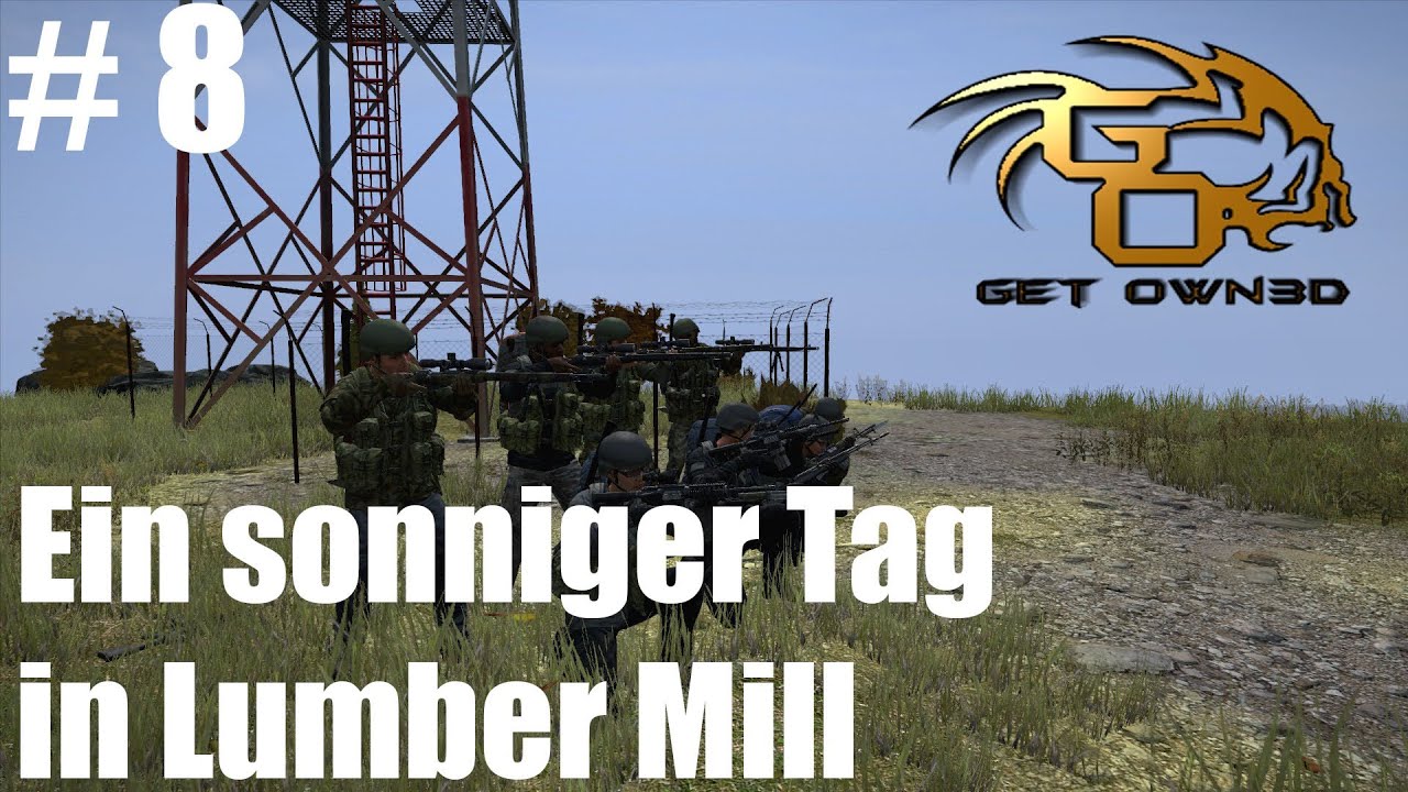 Get Own3d DayZ Standalone 8 Ein sonniger Tag in Lumber Mill YouTube
