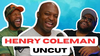 Henry Coleman Gets REAL About Comedy, Life & the Industry π | Perfect 10 Guys