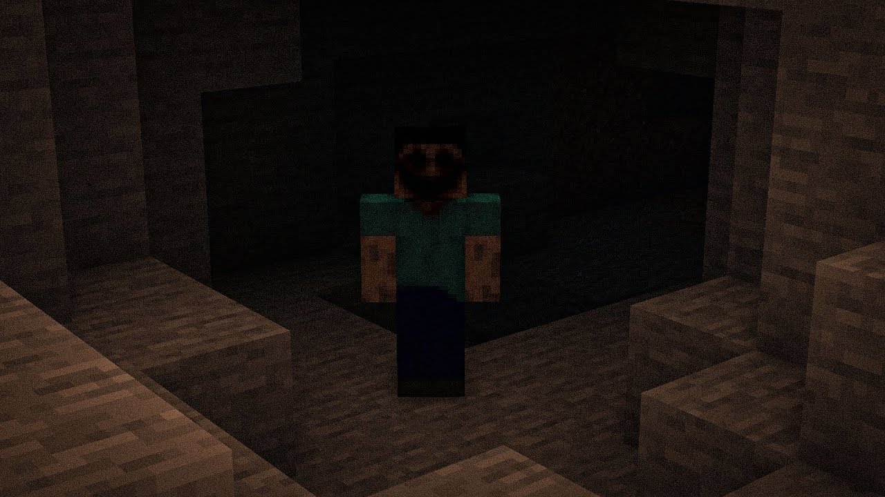 Surviving Minecraft's Scariest Horror Mod - YouTube