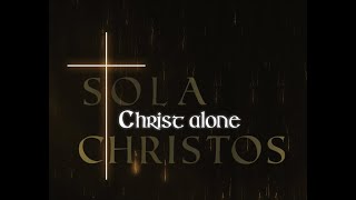 "The Supremacy of Christ" Colossians 1:15-20