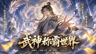 【Martial God】 Martial God awakens a transcendent divine soul—anyone who defies him gets crushed! screenshot 3