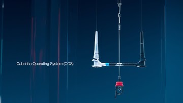 2025 Cabrinha COS Control System