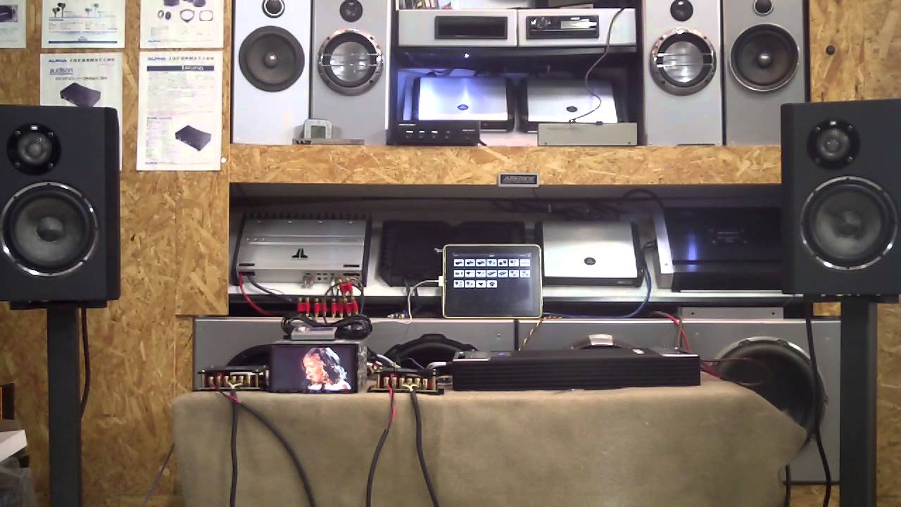 カーオーディオ BLAM 165 Multix L Mg BLAM 165 Multix L MG recording at the ARKRIDE - YouTube