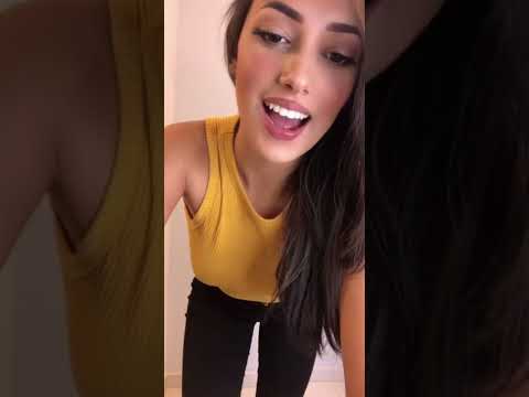 sexy girl dancing periscope live video | live broadcast vlog 159