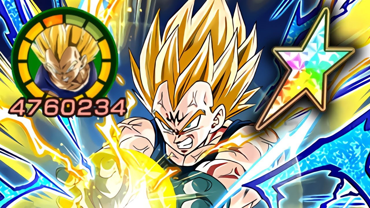 Waveku Is Born Majin Vegeta Update Event Character Info Dragon Ball Z Dokkan Battle News By Epicmew2 Dokkan Ball 超 - majin vegeta ripped dragon ball z roblox youtube how to get free