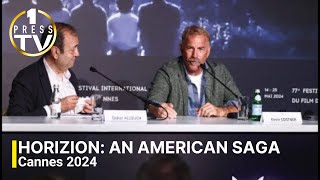 Kevin Costner on betting his own money for Horizon: An American Saga