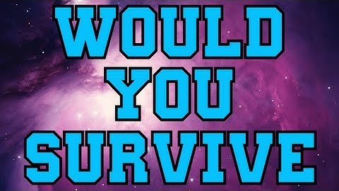 Would You Survive? : McDonalds (Headquarters on Arkaden MP5 No Attachments)