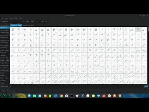 Kingfisher Layered Font, a Script Font by Java pep (Thumbnail 8 of 12)