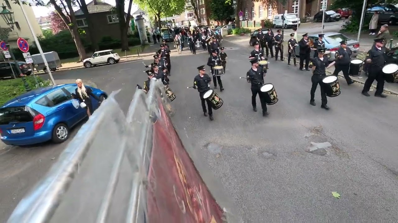 ''Laridah'' Reg Fanfarencorps Wersten 1964