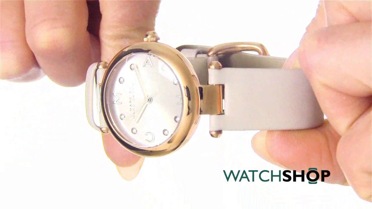 marc jacobs dotty watch