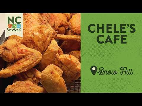 Chele’s Cafe - Snow Hill, NC | North Carolina Weekend