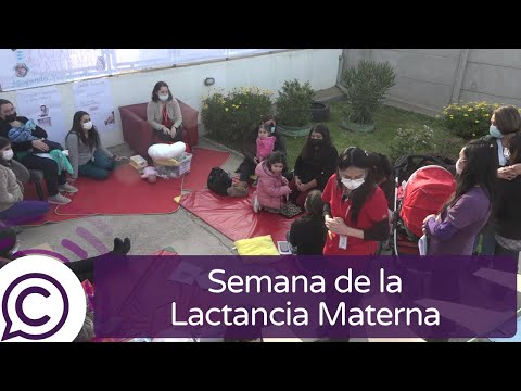 Encuentro sobre Lactancia Materna en Jardín Bosque Mágico de Pichilemu