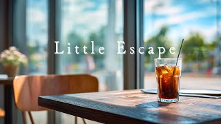 It’s okay to take a detour to refresh. You may find a new view ☕ Calm Music screenshot 5