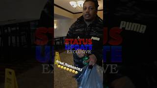 FBG Duck Talkin S*** To His Camera Man For Trolling His Puma Jacket 🤣
