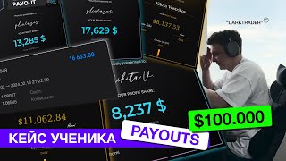 $700.000 FUNDED | КЕЙС УЧЕНИКА | $100.000 НА ВЫПЛАТАХ