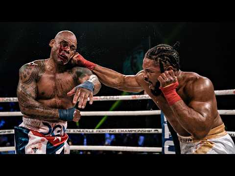 Full Fight MARATHON! Lorenzo THE JUGGERNAUT Hunt!