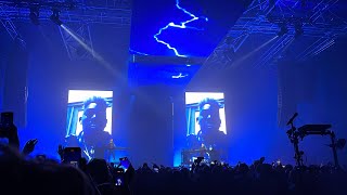 Fred Again.. - Blue (better with time) Live Zénith Paris La Villette 20.09.2023