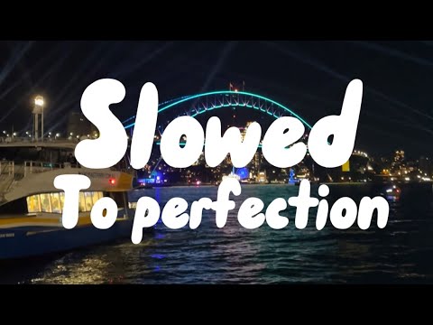 HOME - Resonance, but it's from an alternate dimension (Slowed to perfection)