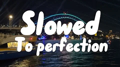 HOME - Resonance, but it's from an alternate dimension (Slowed to perfection)